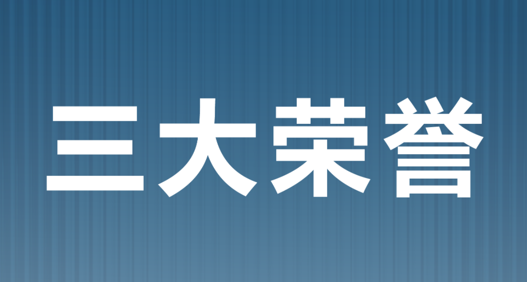 三大荣誉| 三大在2024年度渝北区法律服务工作年会荣膺6项大奖