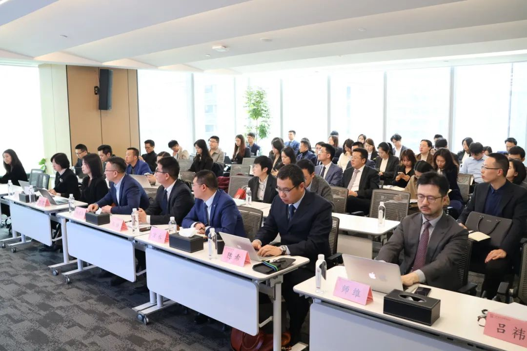 三大动态 | 我所主任、高级合伙人受邀参加市律协行政法专委会、法律顾问专委会“用好行政复议主渠道，实质性化解行政争议”专题讲座