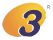 侧边logo